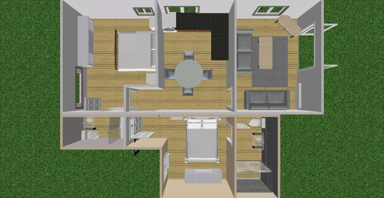 Isabel'S Wing! A Stunning 2 Bedroom Property NWI Exteriör bild